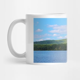 Mountain Lake Mug